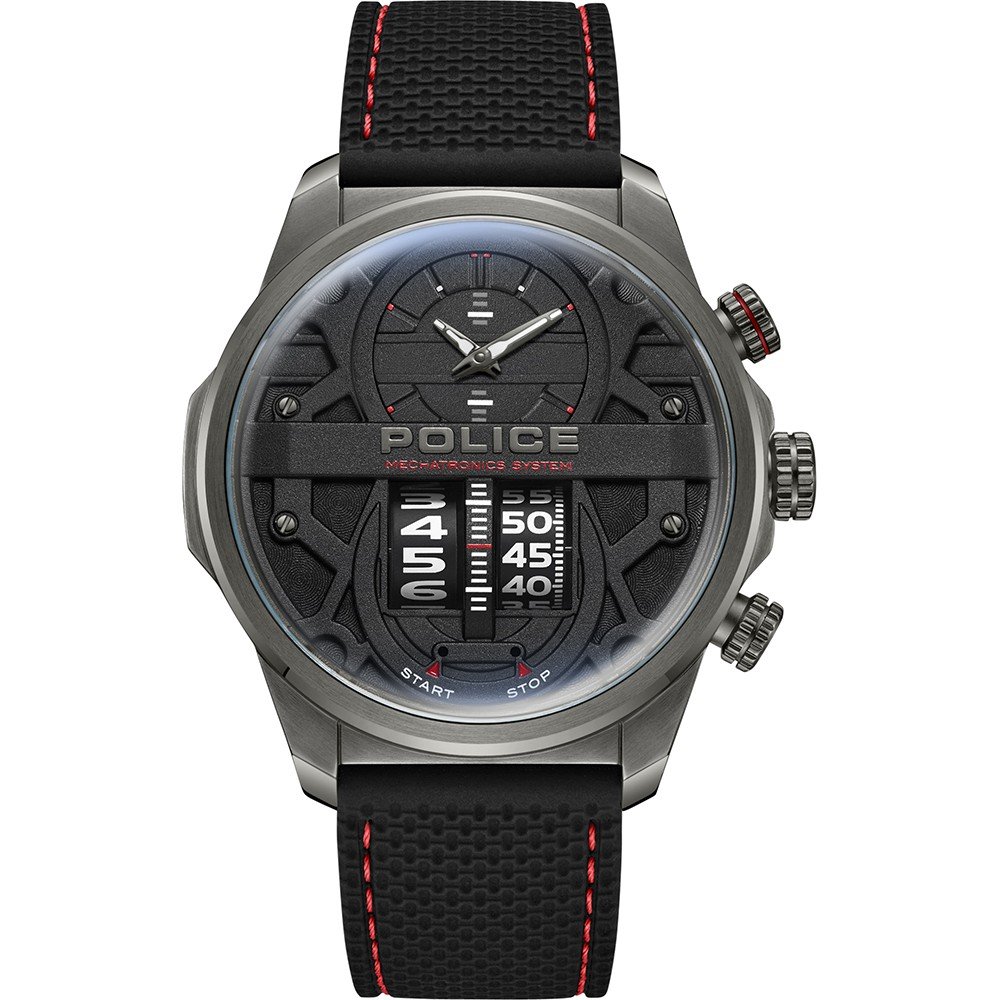 Police PEWJM0006505 Rotorcrom Watch