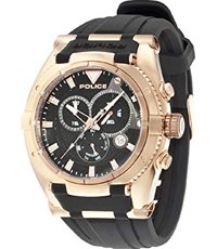 Police 03-PL.13092JSR/02 Strap - Raptor Chrono Gold