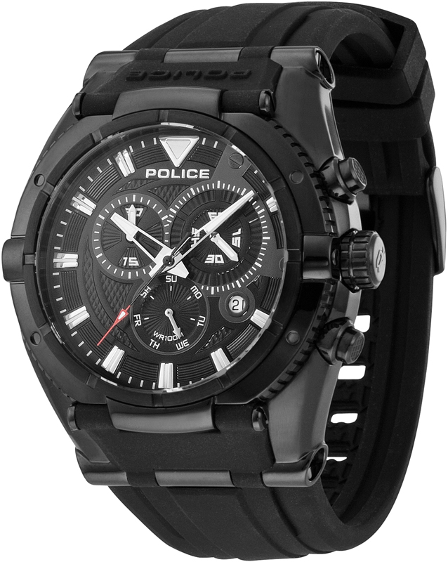 Police PL.13092JSB/02 Raptor Chrono Watch