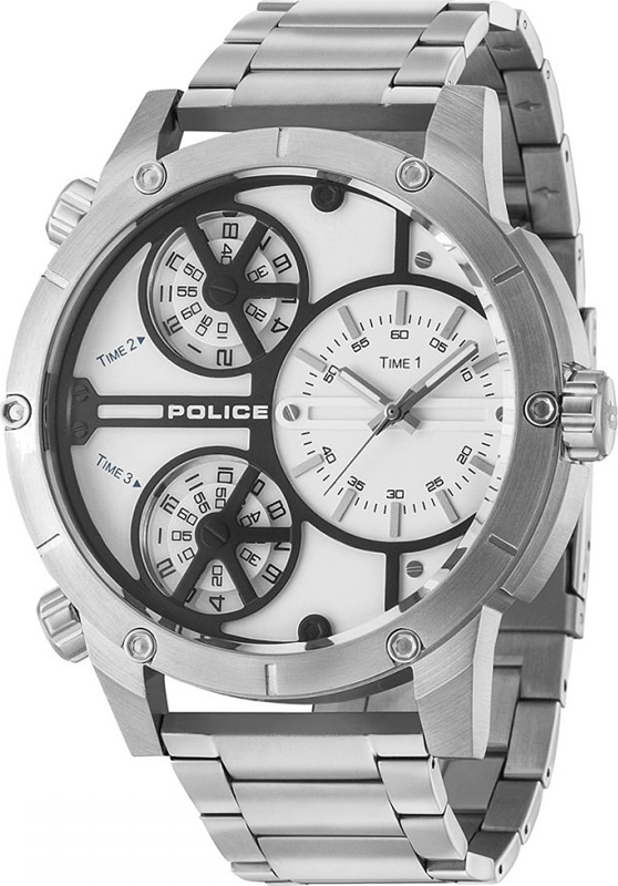 Police PL.14699JS/01M Rattlesnake Watch