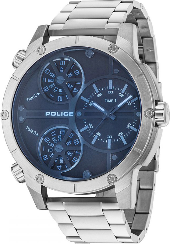 Police PL.14699JS/02M Rattlesnake Watch