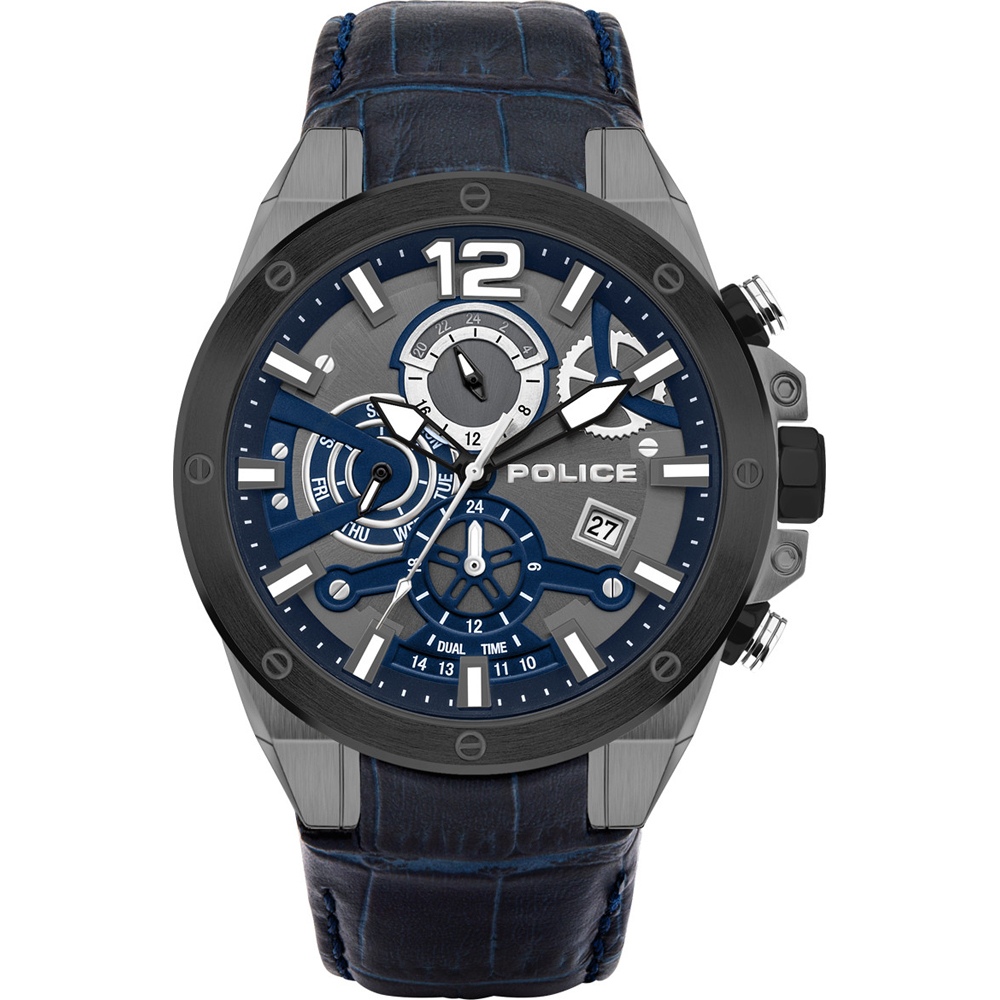 Police PL.15711JSUB/03 Saiho Horloge