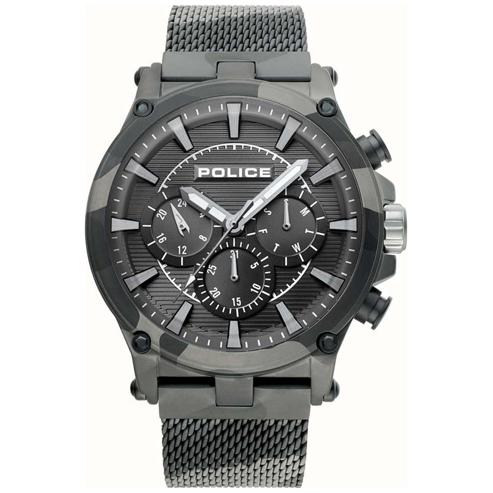 Montre Police PL.15920JSMB/02MM Taman