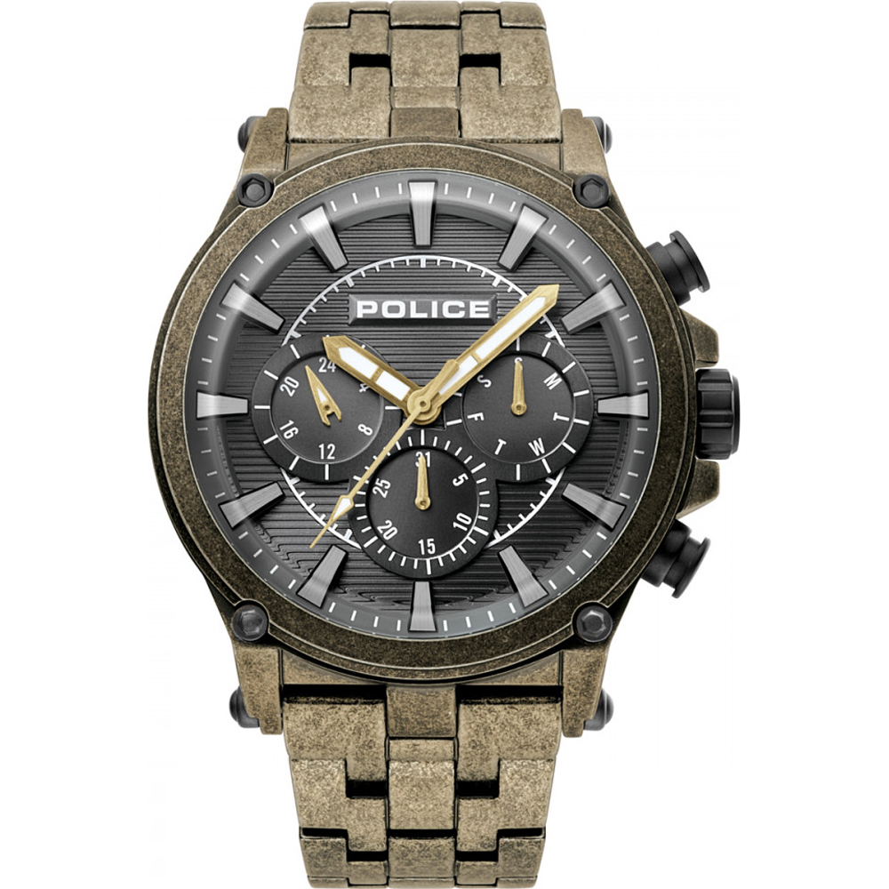 Orologio Police PL.15920JSQG/61M Taman