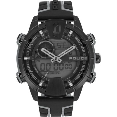 Police PEWJK2108741 Zenith Watch • 4894816015497 EAN: •