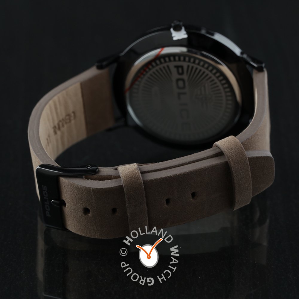 police watches black