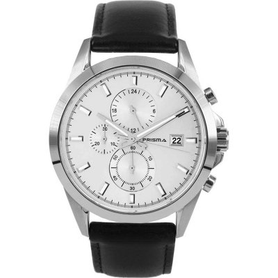 Prisma P.1791 Traveller Classic Watch