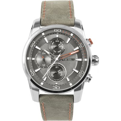Prisma P.1591 Traveller Time Watch