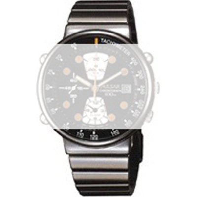 Pulsar Straps 71D6WZ Strap