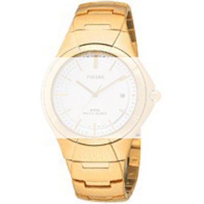 Pulsar Straps 72E1YZ Strap