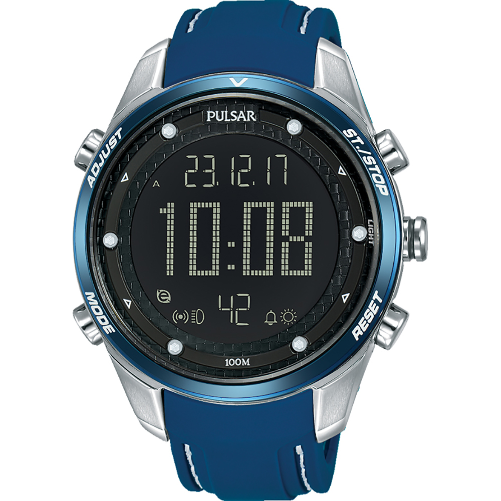 Pulsar P5A025X1 Watch