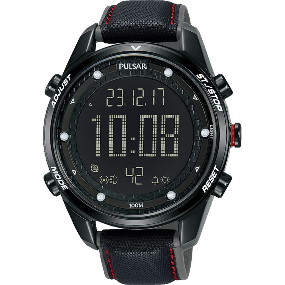 Montre Pulsar P5A027X1