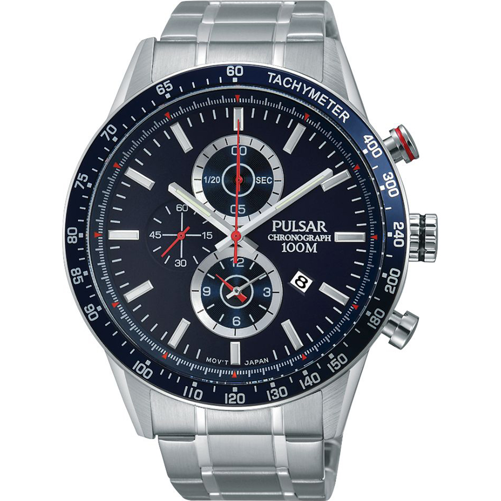 Pulsar Watch Chrono PF8439X1 PF8439X1