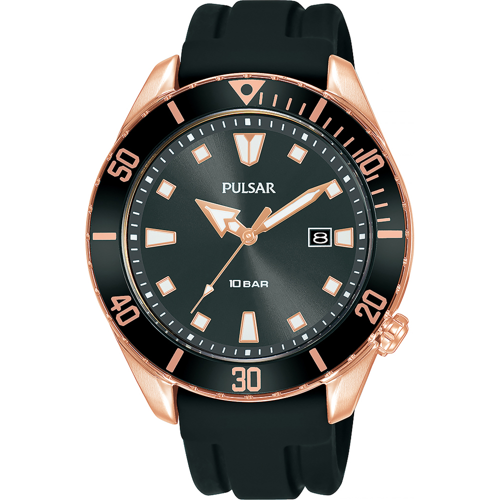 Pulsar PG8312X1 montre