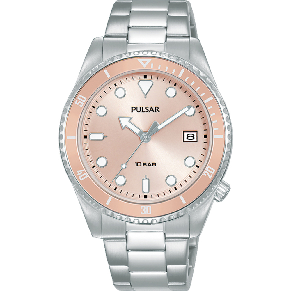 relógio Pulsar PG8333X1