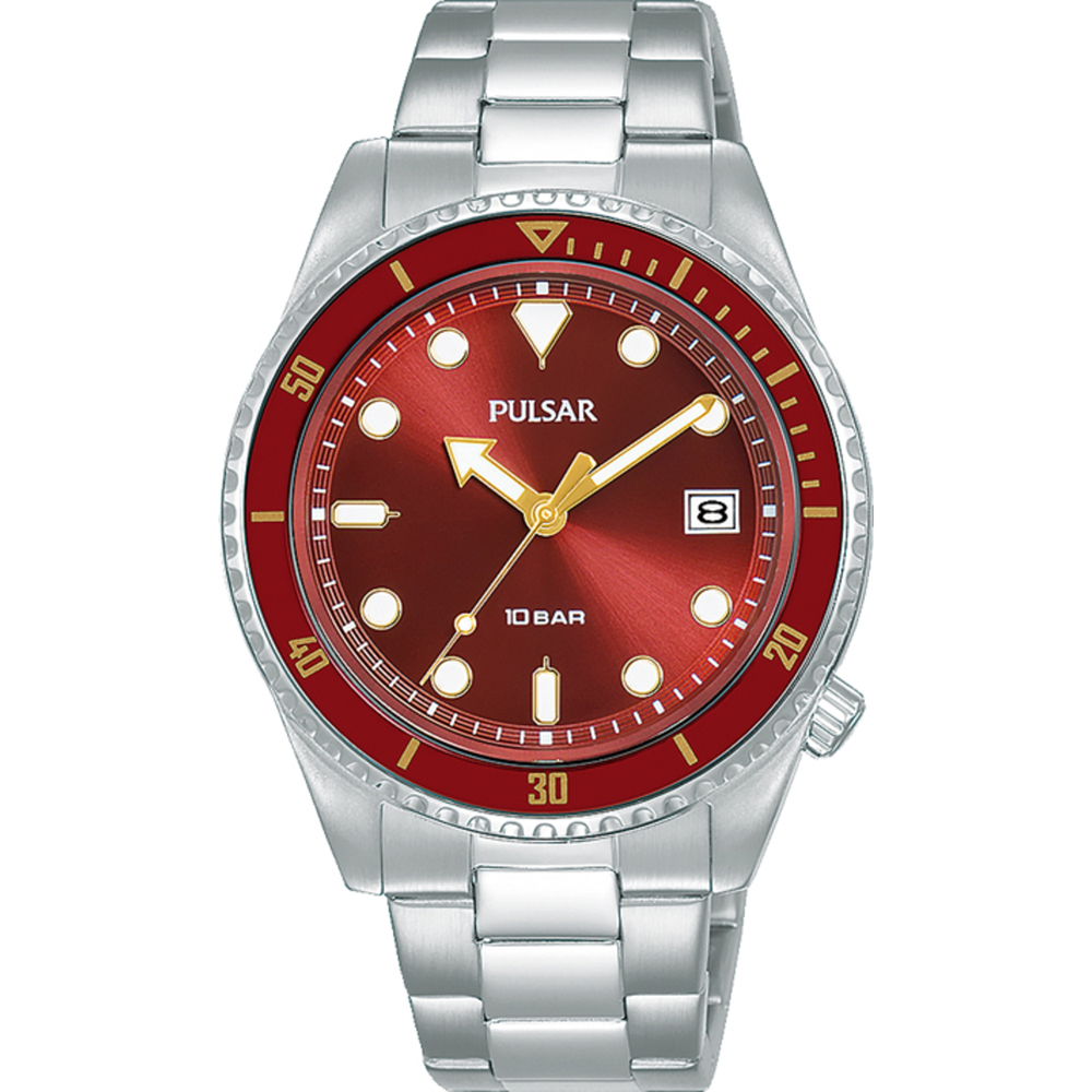 Pulsar PG8335X1 Watch