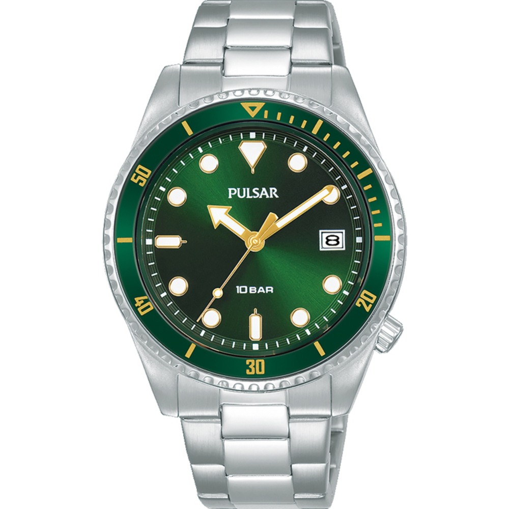 Pulsar PG8337X1 Watch