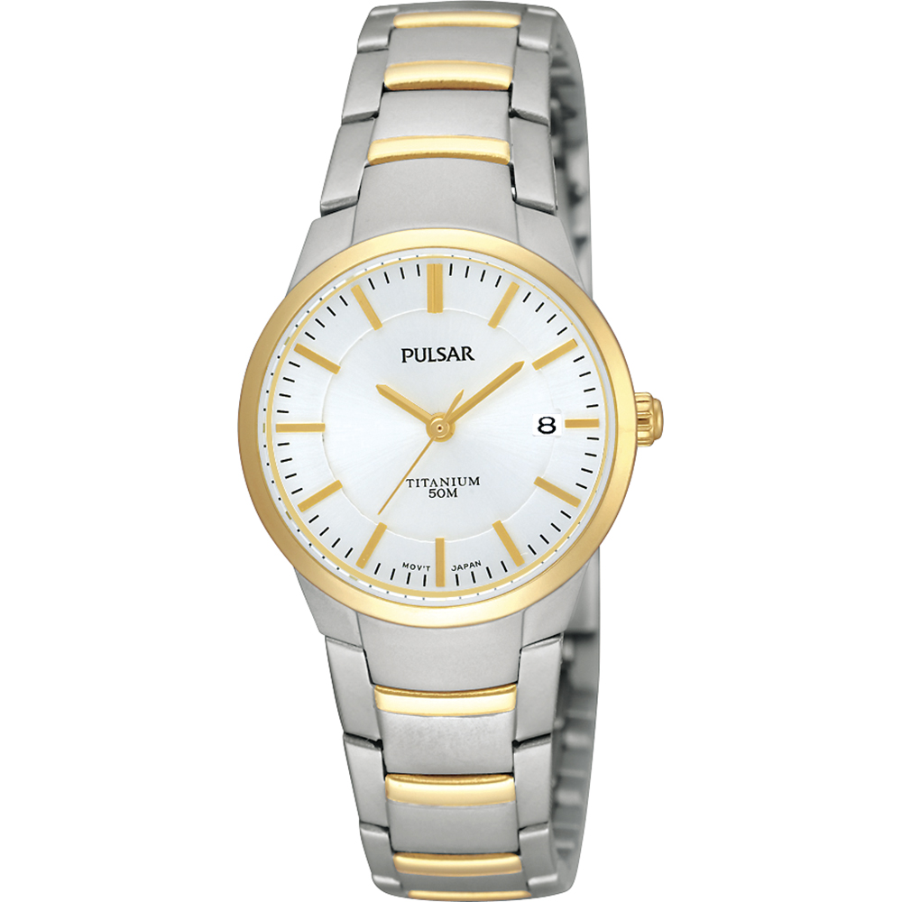 Pulsar PH7128X1 Ladies horloge