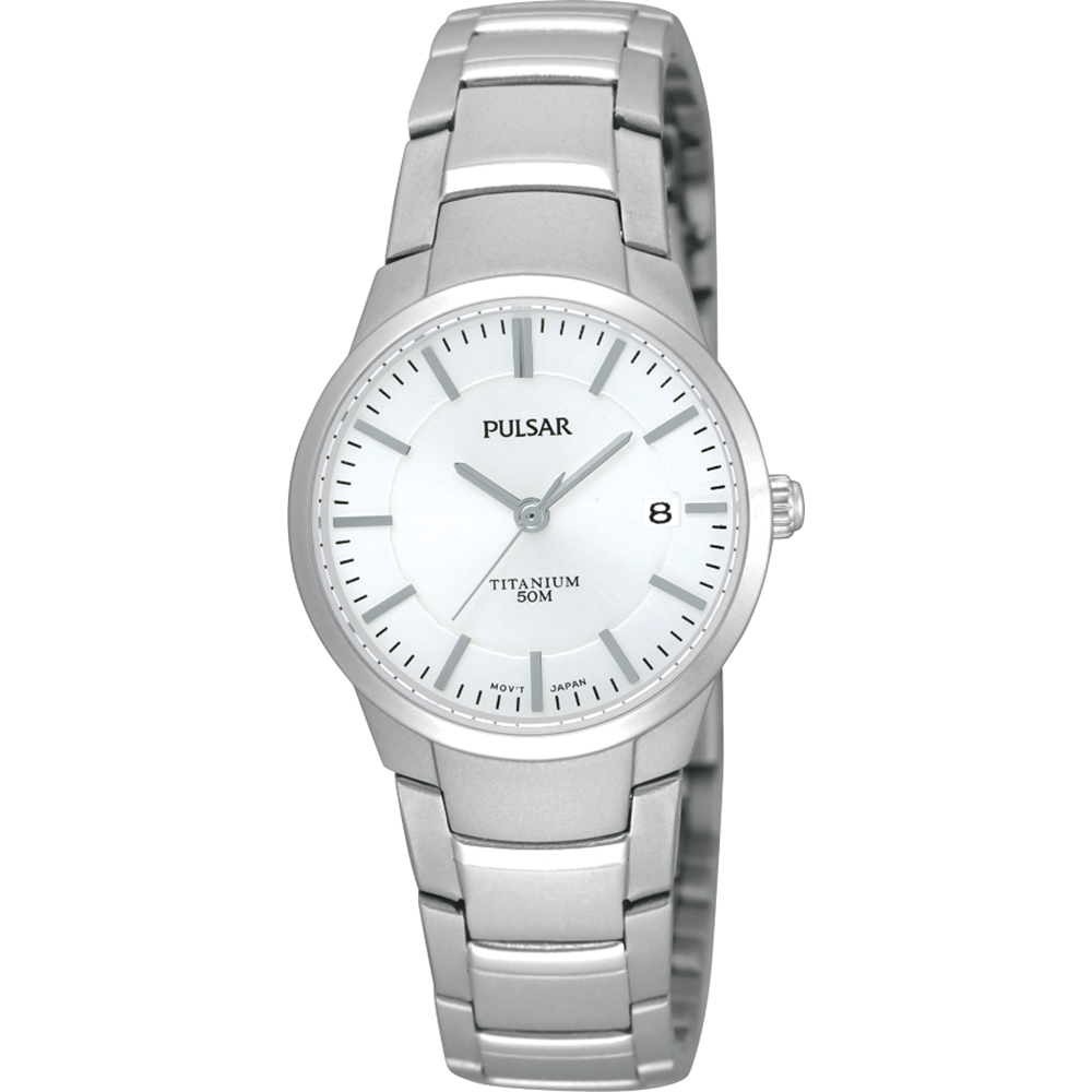 Pulsar PH7129X1 Ladies Horloge