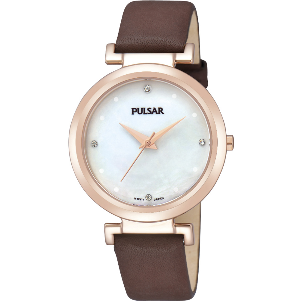Pulsar Watch Time 3 hands PH8090X1 PH8090X1