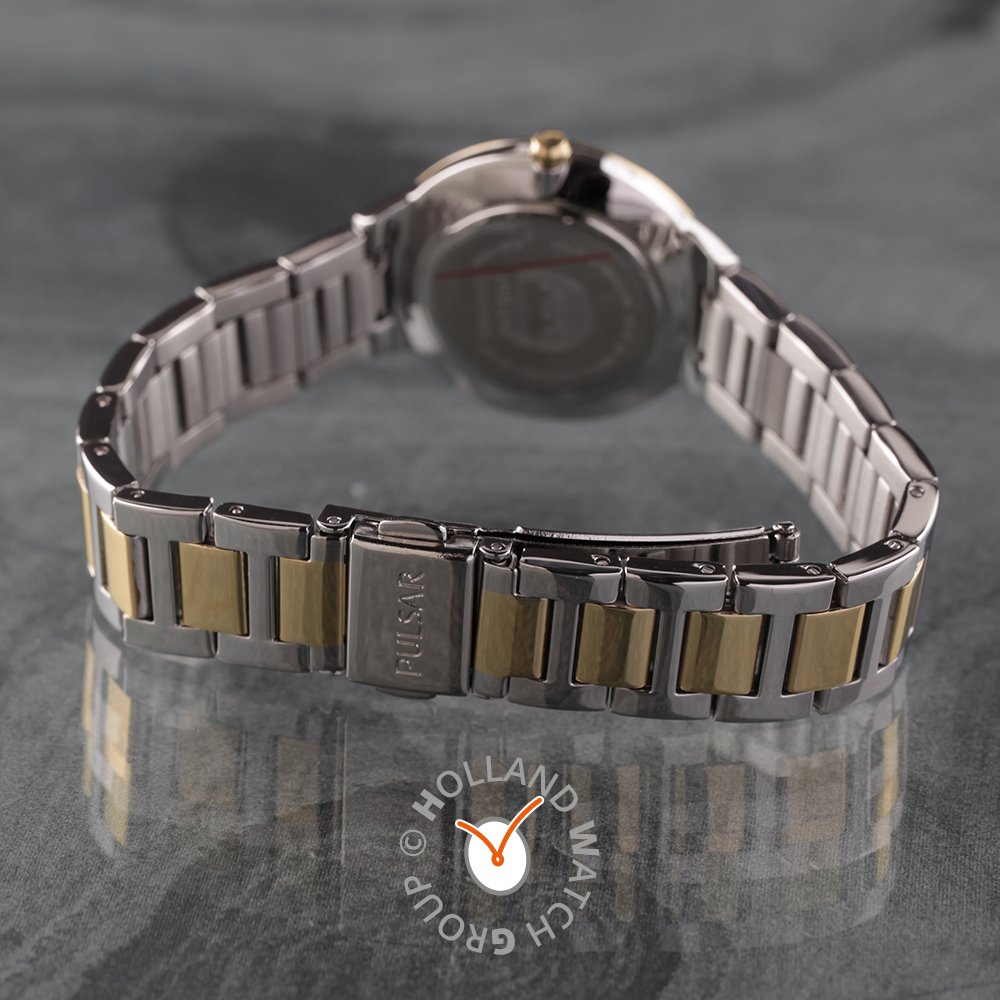 casio pulsar watch