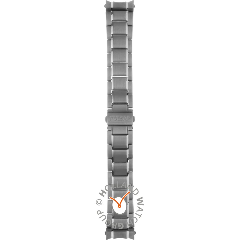 pulsar watch bracelet