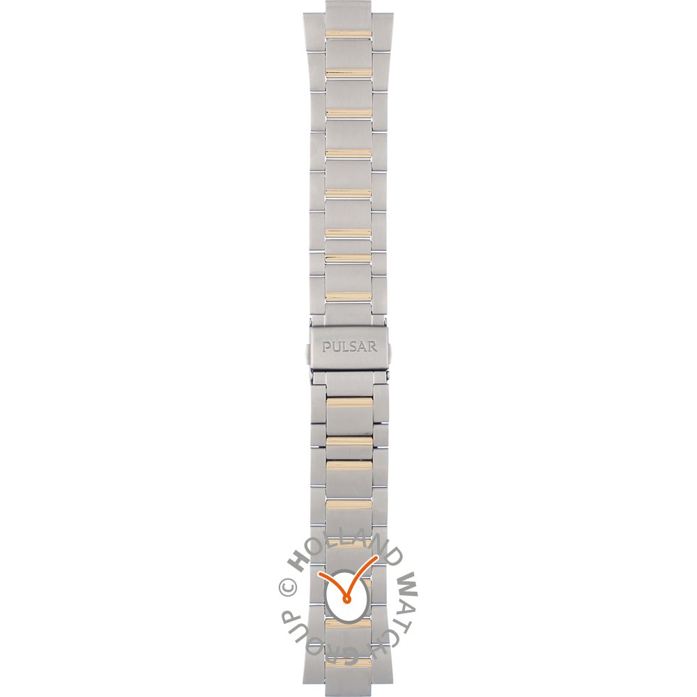 Pulsar Straps PHA145X Horlogeband