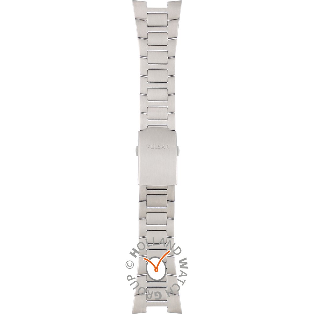 Pulsar Straps PHA165X Horlogeband