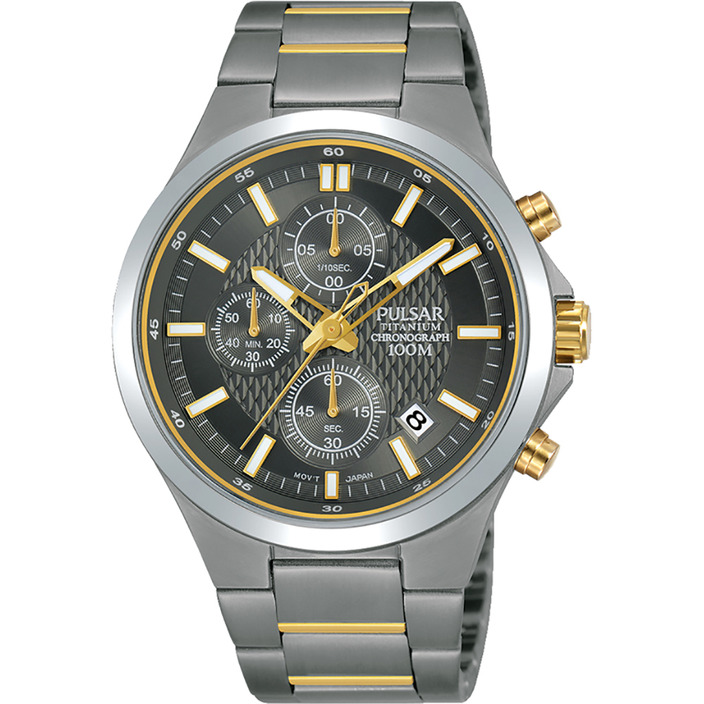 Pulsar PM3113X1 Horloge