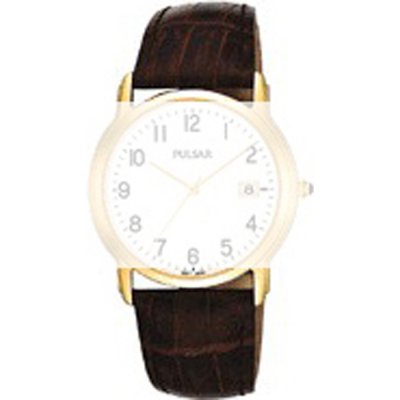 Pulsar Straps PN018X Strap