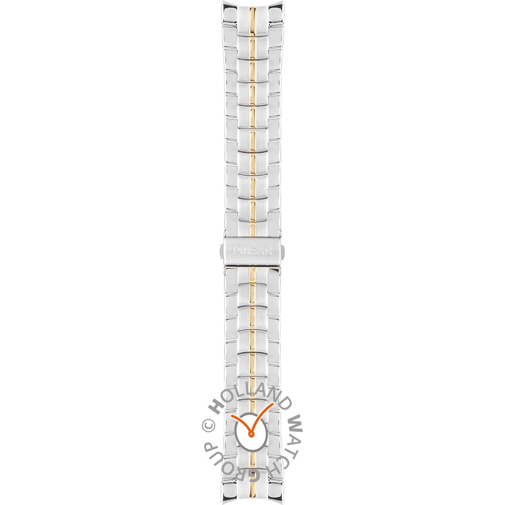 Bracelete Pulsar Straps PN435X
