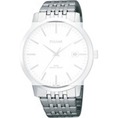 Pulsar Straps PN442X Band