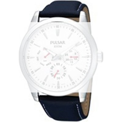 Pulsar Straps PP075X Strap