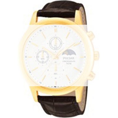 Pulsar Straps PP134X Strap