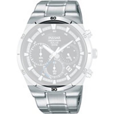 Pulsar Straps PPA002X Strap