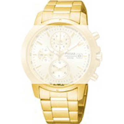 Pulsar Straps PQ403X Band