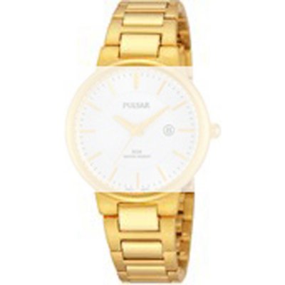 Pulsar Straps PQ615X Strap