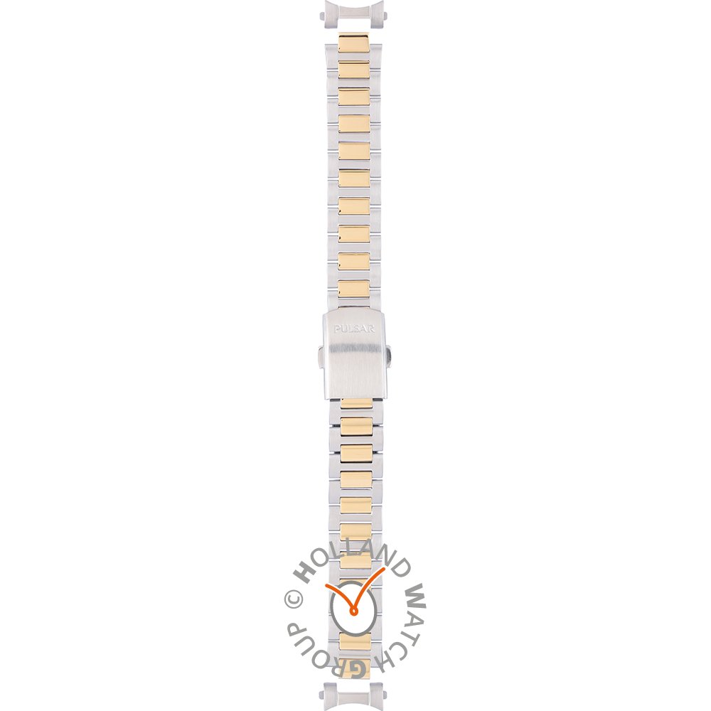 Pulsar Straps PQ663X Horlogeband