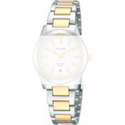Pulsar Straps PQ672X Band