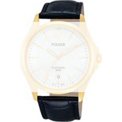 Pulsar Straps PQG020X Strap