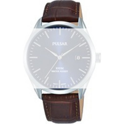 Pulsar Straps PQG050X Strap