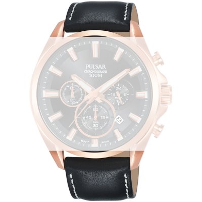 Pulsar Straps PQG057X Strap