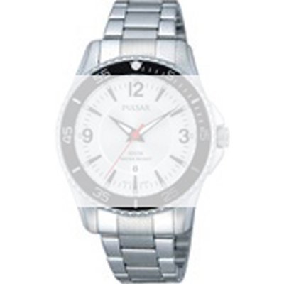 Pulsar Straps PQN001X Strap