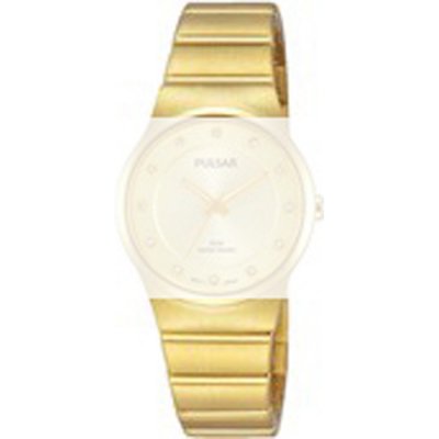 Pulsar Straps PQN103X Strap