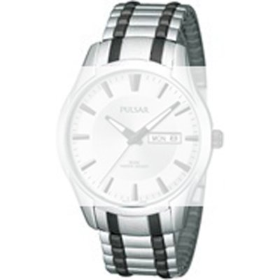 Pulsar Straps PR402X Band
