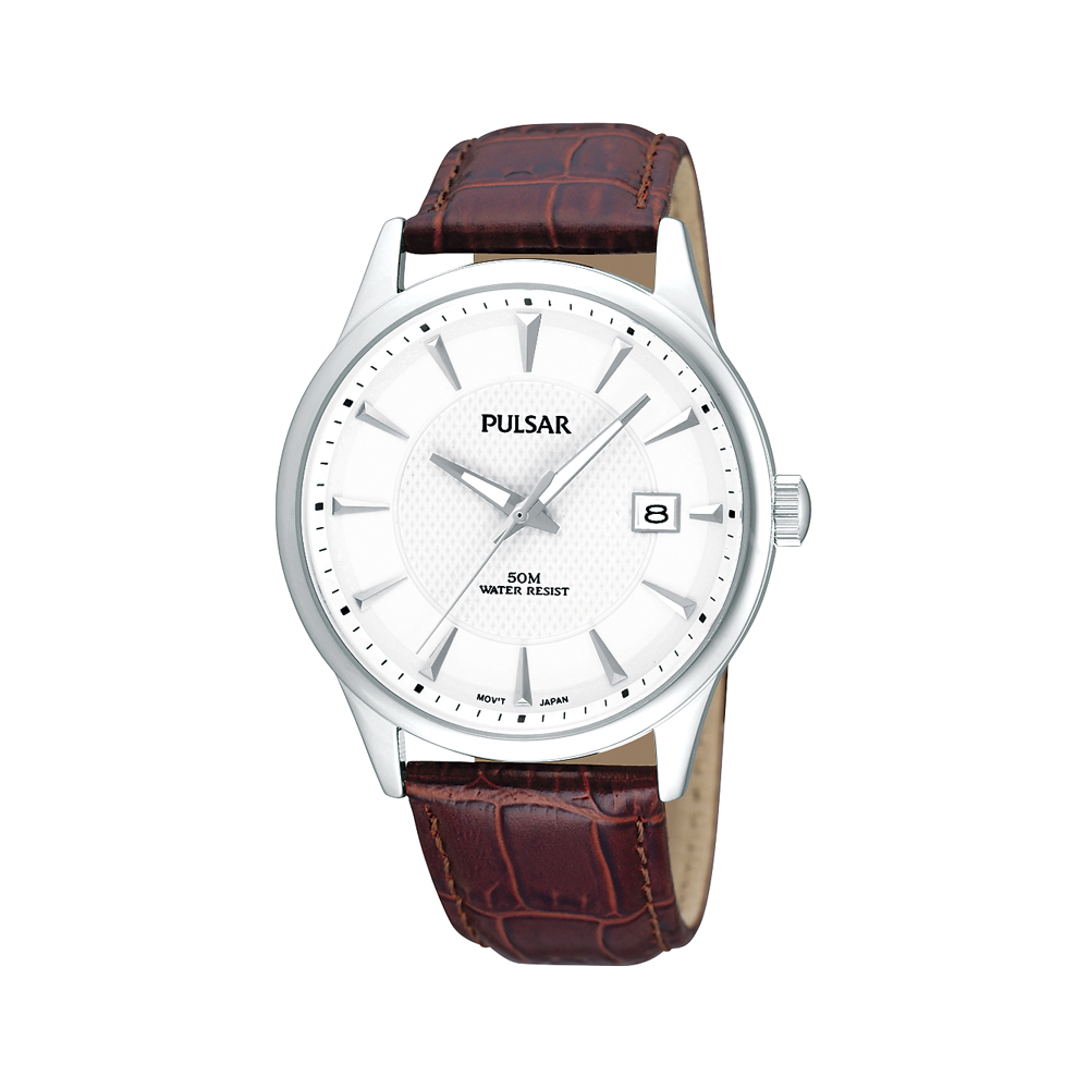Pulsar Watch Time 3 hands PS9039 PS9039X1
