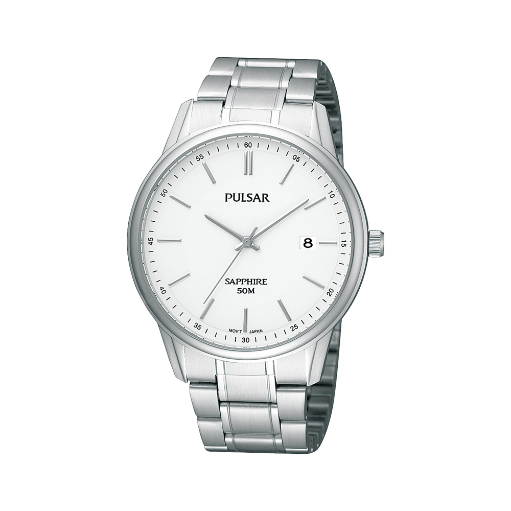 Pulsar Watch Time 3 hands PS9049X1 PS9049X1