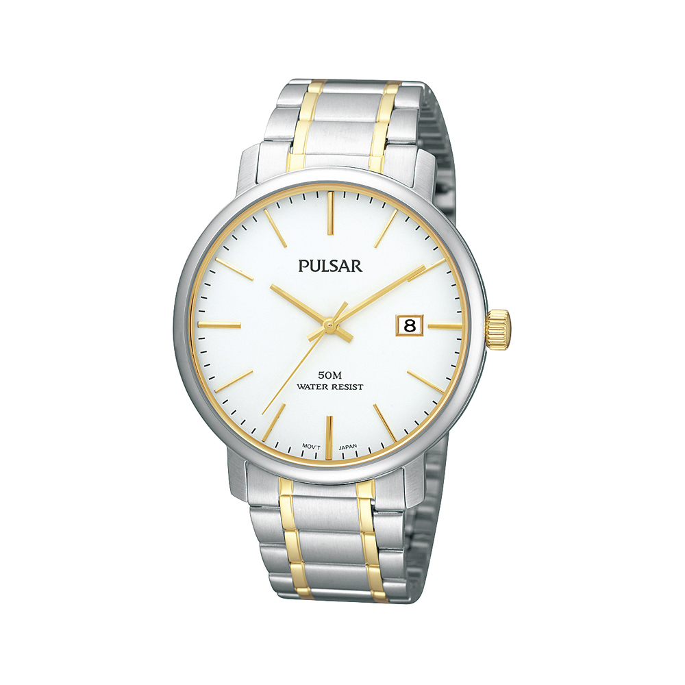 Pulsar Watch Time 3 hands PS9071 PS9071X1