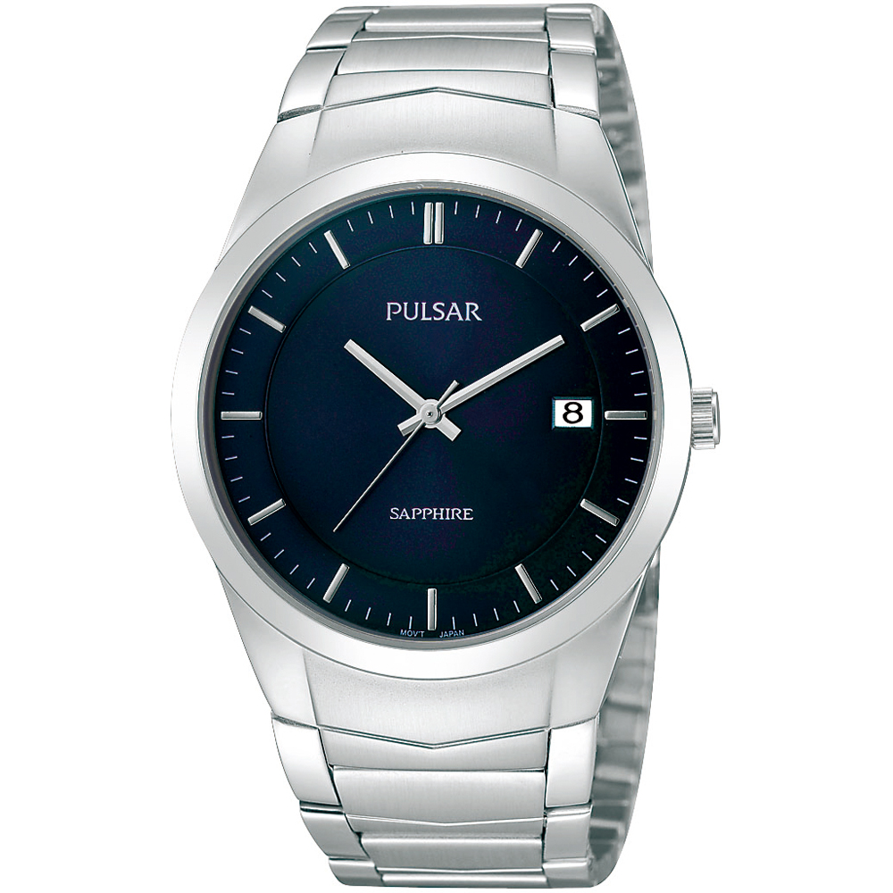 Pulsar Watch Time 3 hands PS9131X1 PS9131X1