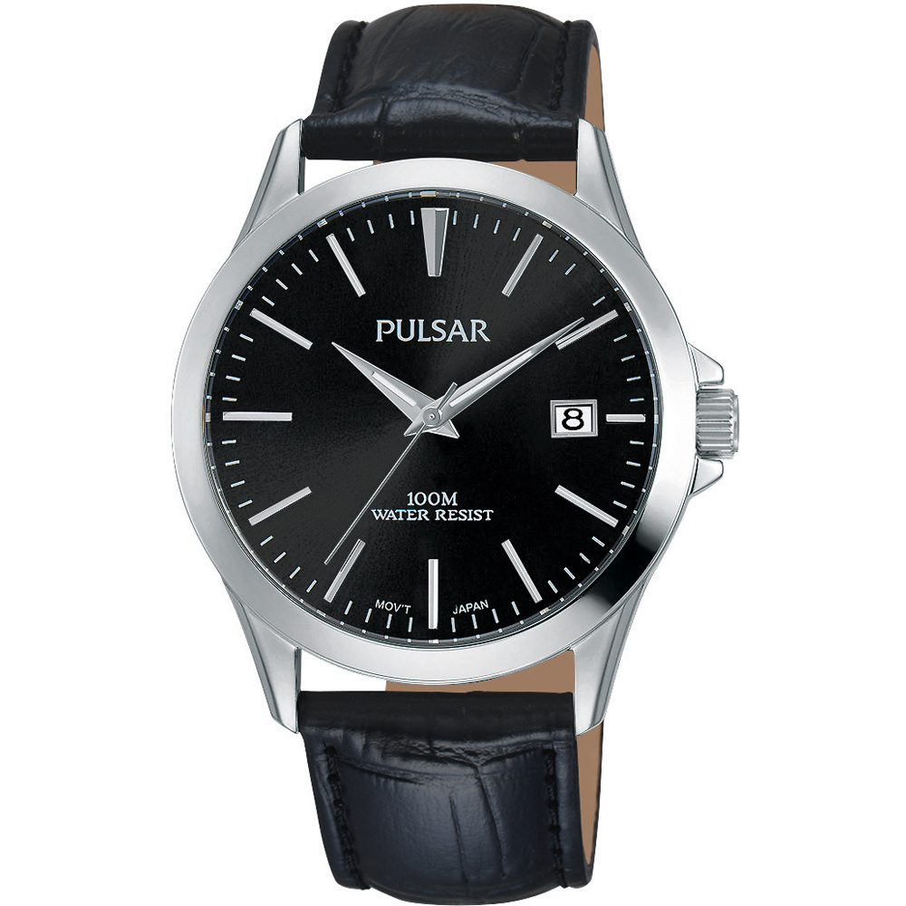 pulsar 100m watch